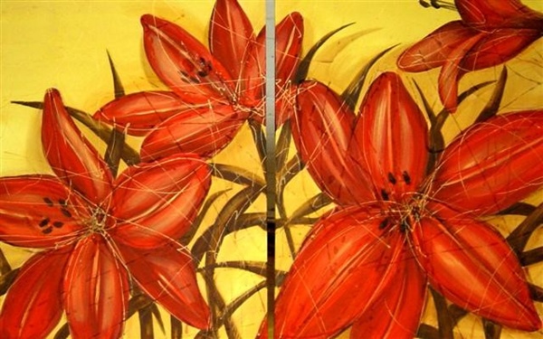 Paula`s Lillies - Click to make an enquiry