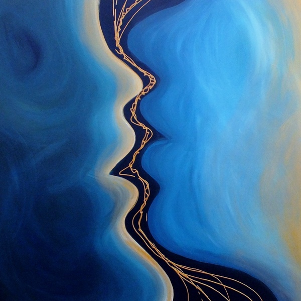 Psalm 85 righteousness and peace kiss - Click to make an enquiry